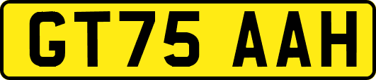 GT75AAH