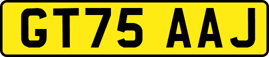 GT75AAJ