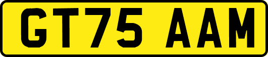 GT75AAM