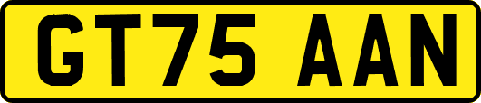 GT75AAN
