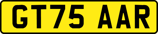 GT75AAR