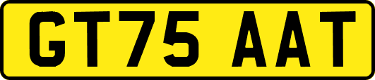 GT75AAT