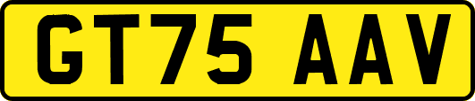 GT75AAV