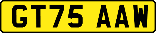 GT75AAW