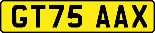 GT75AAX
