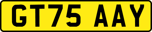 GT75AAY