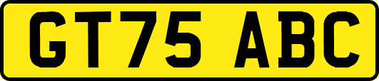 GT75ABC