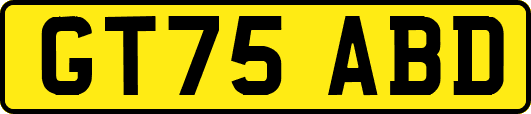 GT75ABD