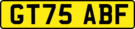 GT75ABF