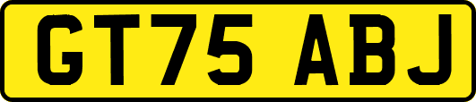 GT75ABJ