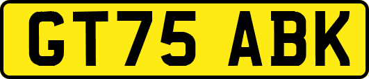 GT75ABK