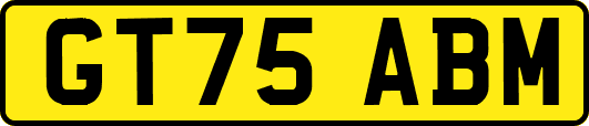GT75ABM