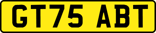 GT75ABT