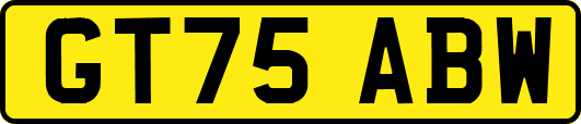 GT75ABW