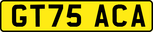 GT75ACA