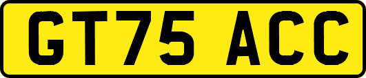 GT75ACC