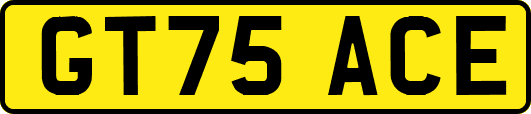 GT75ACE
