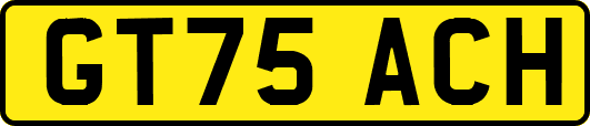 GT75ACH