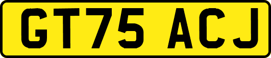 GT75ACJ