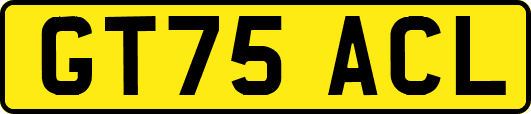 GT75ACL