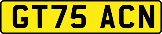 GT75ACN