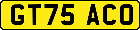 GT75ACO