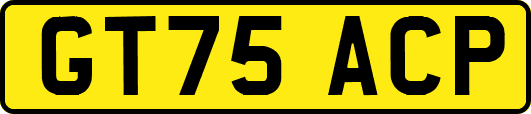 GT75ACP
