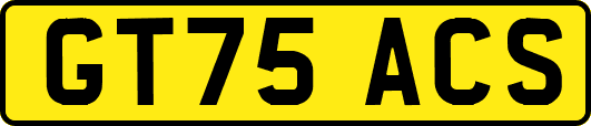 GT75ACS