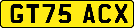 GT75ACX