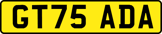 GT75ADA