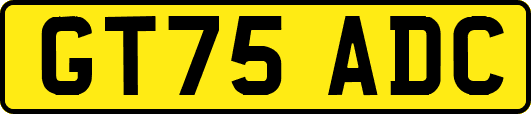 GT75ADC