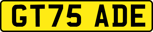 GT75ADE