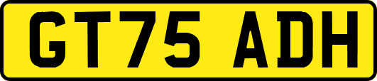 GT75ADH