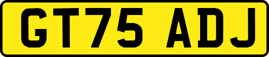 GT75ADJ