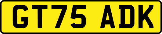 GT75ADK