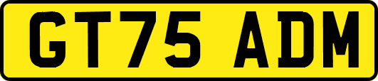 GT75ADM