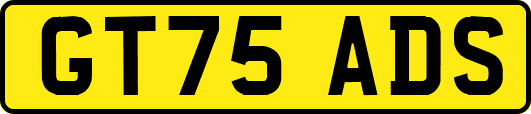 GT75ADS