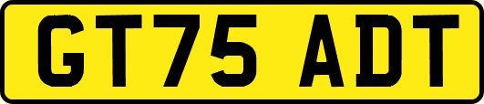 GT75ADT