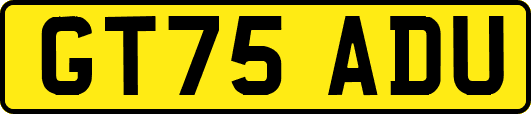 GT75ADU