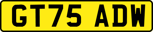GT75ADW