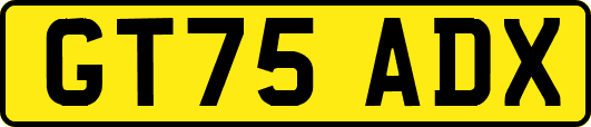 GT75ADX