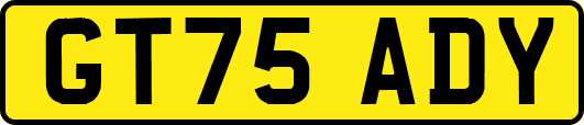 GT75ADY