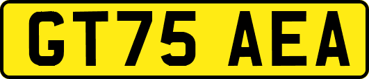 GT75AEA