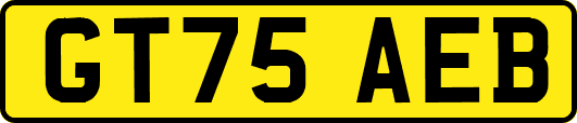GT75AEB