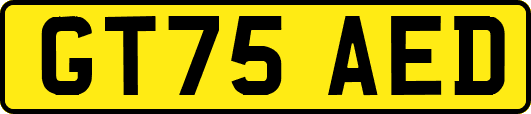 GT75AED