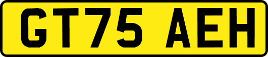GT75AEH
