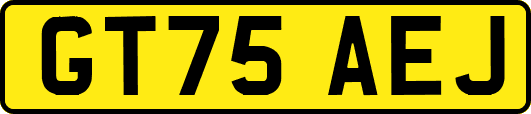 GT75AEJ