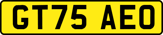 GT75AEO