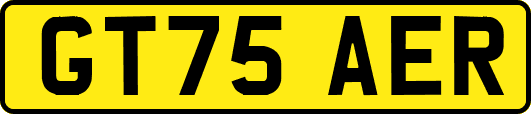 GT75AER