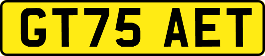 GT75AET